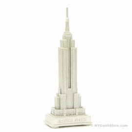 Zizo USA Empire State Building NYC Model (6") - New York City Replica Statue Travel Gift