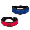 IZIPET Cooling Dog Collar, Dog Collar with Cooling Function, with