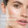 Serenity Suero Facial Dew con cido Hialurnico y Niacinamida