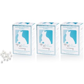 3 Pack (3 x 100 Capsules) FeliMove Urinary Urinary Tract Cat Urinary Tract (Struvit, Fus, FLUTD, Cystitis) With Unique Quad Protection from Veterinarians