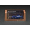 ignition model 1/64 FEED RX-7 (FD3S) Blue Metallic Finished Product
