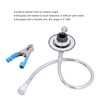 Torque Protractor, 1/2 Inch Drive Wrench Protractor, 360° Angle Torque,