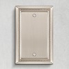 Henne Bery Sunken Pearls Heavy Duty Decorative Wall Plate Switch
