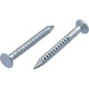 4mm x 70mm Brigt Zinc Steel Anchor Nails Ring Shank