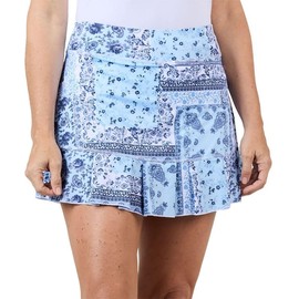 SOFIBELLA UV Colors 14 inch Skirt - Rosetta Multicolor