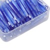 60Pcs Interdental Brush Practical Slim Braces Cleaner with PP Handle