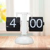 European Style Retro Digital Flip Down Clock 304 Stainless Steel