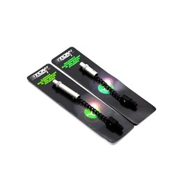 Korda Stow Bobbins Black Stainless Chain With Adaptor Long