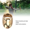 Archery Thumb Rings Good Protection Engraving Pattern Brass Finger Protector