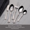 Wallace Napoleon Bee 5 Piece Stainless Steel Hostess Serving Set