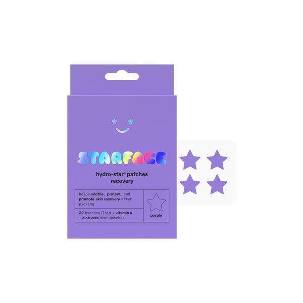 Starface HydroStar Patches Recovery