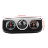 Multifunctional Compass, Dash Mount Compass, 3 in 1 Car Truck