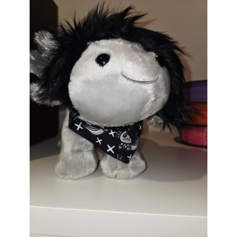 Build-A-Bear Workshop *BANDANA ONLY* Emo Axolotl Build A Bear Neck