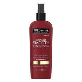 TRESemmé Hair Styling Agent 8oz Pack of 2 Smooth Heat Shield Salon Shine