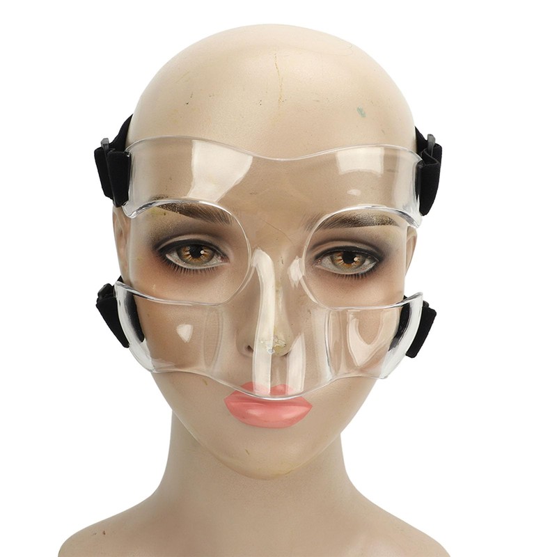 Protector de Nariz para Deportes, Protector Facial Transpirable, Protector Facial