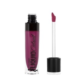 Wet n Wild Megalast Labial Líquido Mate Nude Larga Duración Color Berry Recognize,Liquid Lipstick Alta Pigmentación, Larga Duración, Acabado Aterciopelado, Resistente al Desgaste y no Transfiere.