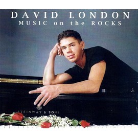 Music On The Rocks by David London [['audioCD']]