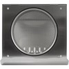 Vent Systems 6" Inch Air Supply Vent Cover with Rubber