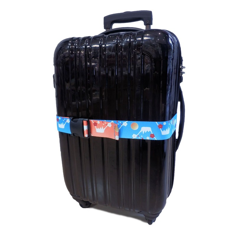 Nihon Aitex WPJ-107 Waist Point Bag Belt Suitcase Belt Japanese