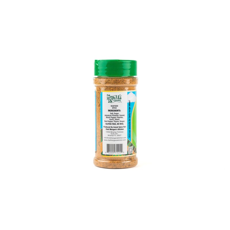 Seafood Spice 8 oz