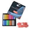 Artina Pasteo Pastel Chalk Set, Soft Pastel Colours in Studio
