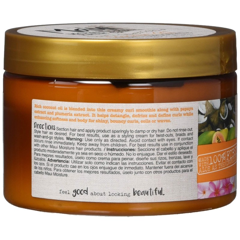 Maui Moisture Maui Moisture Curl Quench + Coconut Oil Hydrating