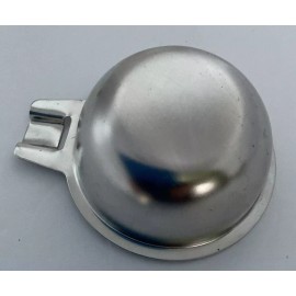 Saladmaster Poach Replacement Stainless Steel Cup Insert Vintage New