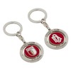 FC Augsburg FCA Keyring ** Spinner **, multicoloured