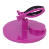 Nail Polish Bottle Holder Stand Wide Base Prevent Fall Off