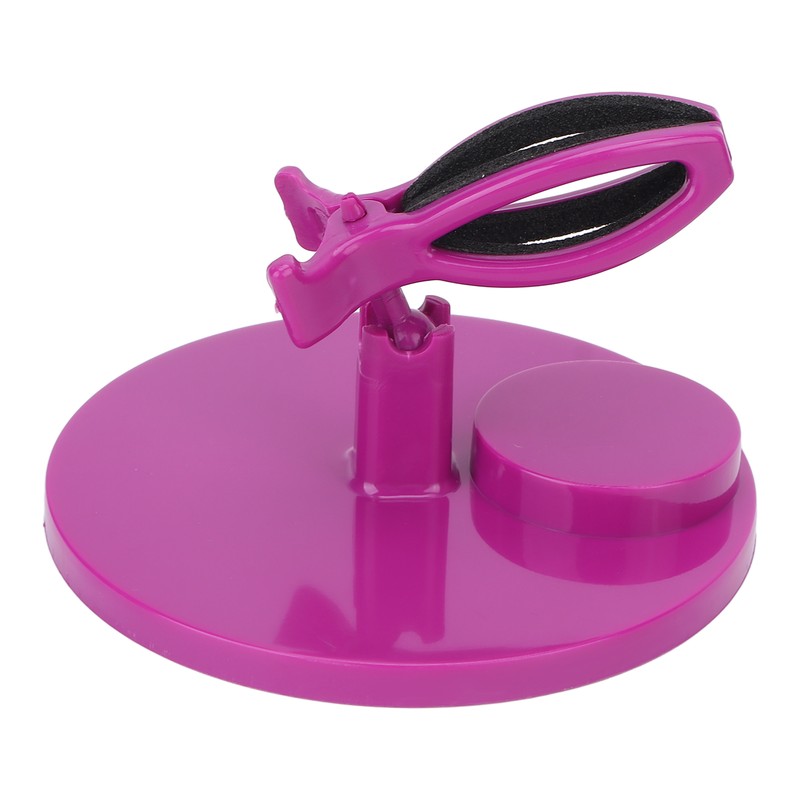 Nail Polish Bottle Holder Stand Wide Base Prevent Fall Off
