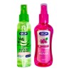 2 Tónicos Té Verde Aloe Vera / Agua De Rosas