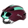 Spiuk Korben Helmet, Adults Unisex, Bordeaux, Small