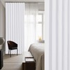 NICETOWN Blackout Curtains for Bathroom Privacy, Thermal Insulated Light Blocking