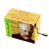 Fridolin 58393 "Tschaikowsky Swan Lake Music Box