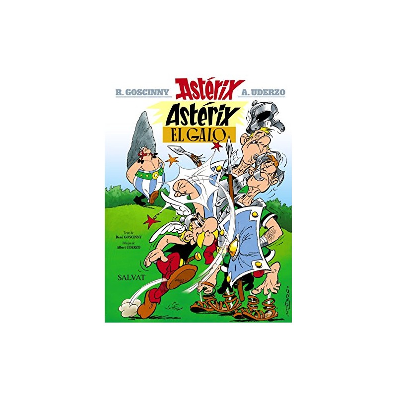 Astérix el galo