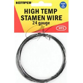 Kemper High Temp Wire - 24 Gauge - 10ft Long - by Kemper Tools