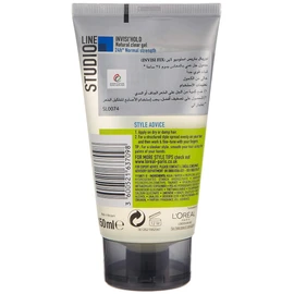 L'Oreal Studio Line Control Invisible Hold Normal Gel 150ml