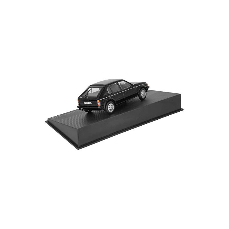 Model car Opel Kadett D GT/E 1983-1984 (1:43) - black