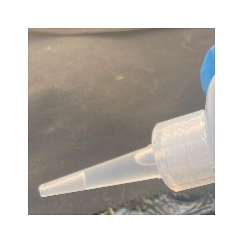 E-Z Bond Professional Grade Thick Instant Glue, 700 CPS (1