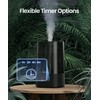 ROSEKM 4.5L Humidifiers for Bedroom, Humidifiers for Home Large Room,