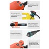 Fuel Transfer Pump Electric Oil Extraction Pump High Speed Siphon
