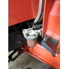 Kubota BX Series Fuel Filter Relocation Filter & mounting bracket