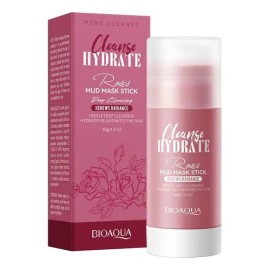 Rose Clay Stick - Limpieza Profunda