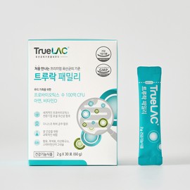 TrueLAC Family Probiotics 30 Sticks - TrueLAC Family Probiotics 30 Sticks