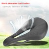 Hliya Carbon Bicycle Saddle Mountain Bike Saddle Road Bike Saddle