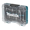 Makita Makita E-15768 Impact Black Steckschlssel-Set 6-teilig in Aufbewahrungbox, SW6