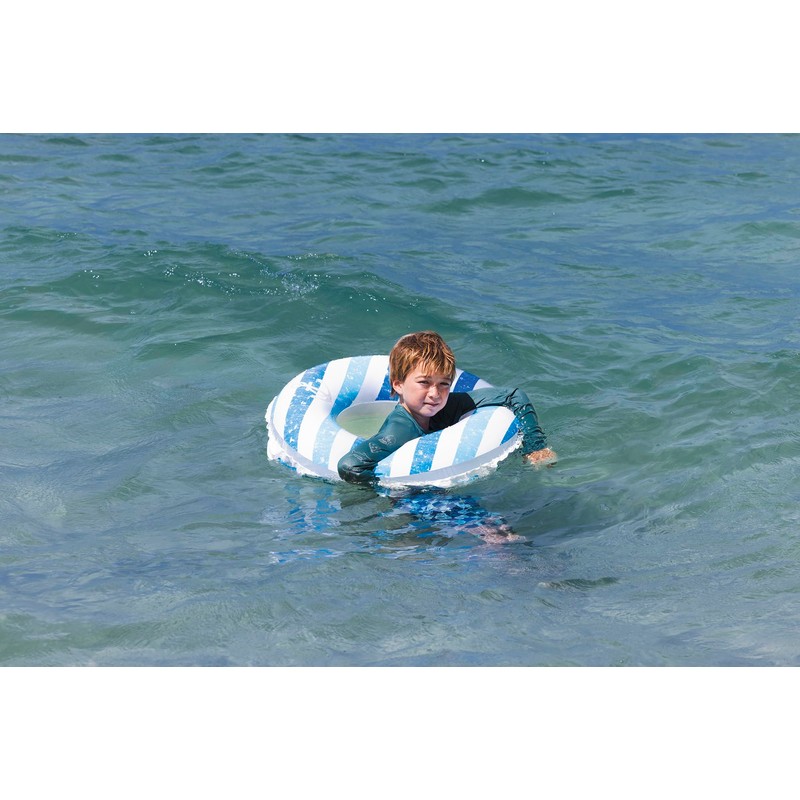 Igarashi RLD-80P Float Ring, 31.5 inches (80 cm), Vintage Border