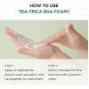 Skin1004 Madagascar Centella Tea-trica Bha Espuma Limpiadora