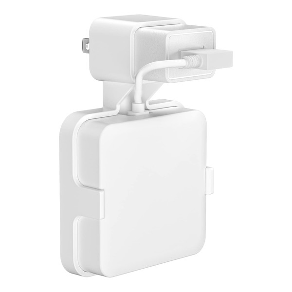 Holicfun Wall Outlet Mount for SwitchBot Hub Mini Smart Remote