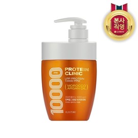 Elastin Protein Clinic Treatment 700ml x 1 / 엘라스틴 프로틴클리닉 트리트먼트 700ml 1개